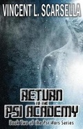 Cover: Return to the Psi Academy - Digital Fantasy Fiction, an Imprint of Digital Fic