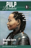 Cover: Pulp Literature Summer 2017 - Pulp Literature Press
