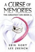 Cover: A Curse of Memories - Tangled Sky Press
