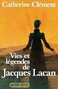Cover: Vies et legendes de Jacques Lacan - Grasset