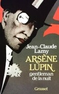 Cover: Arsene Lupin, gentleman de la nuit - Grasset