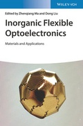 Cover: Inorganic Flexible Optoelectronics - Wiley-VCH