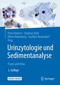 Cover: Urinzytologie und Sedimentanalyse - Springer