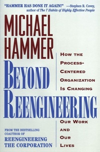 Enlarge image Cover: Beyond RE-Engineering - Harper Business