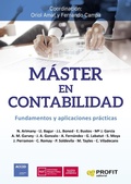 Cover: M&aacute;ster en contabilidad - Profit Editorial