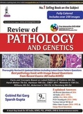 Cover: Review of Pathology and Genetics - Jaypee Brothers Medical Publishers