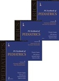 Cover: PG Textbook of Pediatrics - Jaypee Brothers Medical Publishers