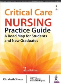 Enlarge image Cover: Critical Care Nursing Practice Guide - Jaypee Brothers Medical Publishers