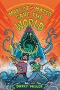 Cover: Margot and Mateo Save the World - HarperCollins
