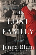 Cover: Lost Family - HarperCollins