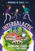 Cover: Intergalactic P.S. 3 - Farrar, Straus and Giroux (BYR)