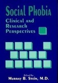 Cover: Social Phobia - American Psychiatric Association Publishing