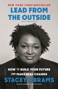 Cover: Lead from the Outside - Henry Holt and Co.