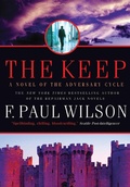 Cover: The Keep - Tor Books