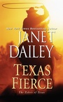 Cover: Texas Fierce - Zebra Books