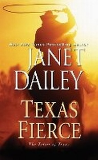 Enlarge image Cover: Texas Fierce - Zebra Books