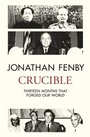 Cover: Crucible - Simon + Schuster LLC