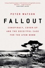 Cover: Fallout - Simon + Schuster LLC