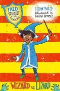 Cover: Wizard vs. Lizard: Volume 1 - Simon & Schuster Childrens Books