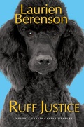 Cover: Ruff Justice - Kensington Cozies