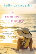 Cover: The Summer Nanny - Kensington Books