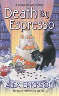 Cover: Death by Espresso - Kensington Cozies