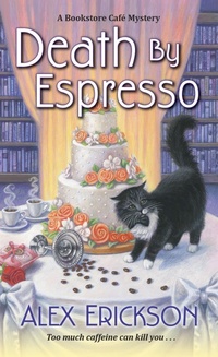 Enlarge image Cover: Death by Espresso - Kensington Cozies