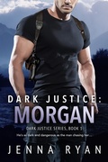 Cover: Dark Justice: Morgan - Entangled: Amara