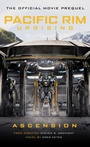 Cover: Pacific Rim Uprising - Titan Books