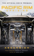 Cover: Pacific Rim Uprising - Titan Books