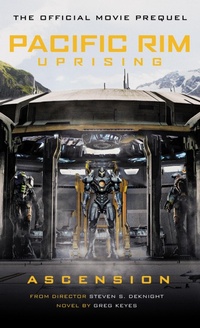 Enlarge image Cover: Pacific Rim Uprising - Titan Books
