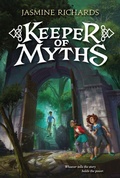 Cover: Keeper of Myths - Collins
