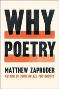 Cover: Why Poetry - HarperCollins