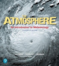 Abbildung von: Atmosphere, The - Pearson