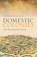 Cover: Domestic Colonies - OUP eBook