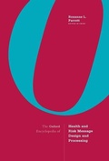 Cover: The Oxford Encyclopedia of Health and Risk Message Design and Processing - Oxford University Press Inc