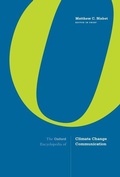Cover: The Oxford Encyclopedia of Climate Change Communication - Oxford University Press Inc