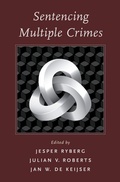 Bild: Sentencing Multiple Crimes - OUP eBook