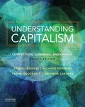 Cover: Understanding Capitalism - Oxford University Press Inc