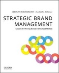 Cover: Strategic Brand Management - Oxford University Press