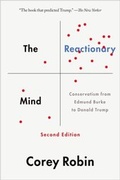 Cover: The Reactionary Mind - OUP eBook