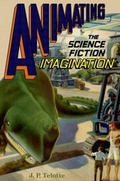 Cover: Animating the Science Fiction Imagination - OUP eBook