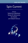 Cover: Spin Current - OUP eBook