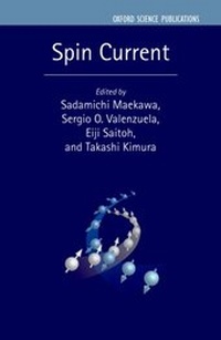 Abbildung von: Spin Current - OUP eBook