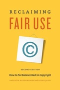 Cover: Reclaiming Fair Use - University of Chicago Press