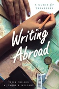 Cover: Writing Abroad - University of Chicago Press