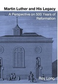 Cover: Martin Luther and His Legacy - Lulu.com