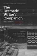 Cover: The Dramatic Writer's Companion - University of Chicago Press