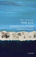 Cover: The U.S. Constitution - Oxford University Press Inc