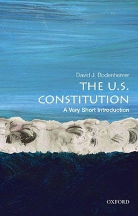 Enlarge image Cover: The U.S. Constitution - Oxford University Press Inc